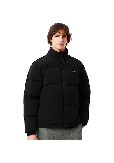 Lacoste Relaxed Fit Down Fill Mens Jacket Gizlenebilir Kapüşonlu Rahat Kesim Suya Dayanıklı Erkek Kaz Tüyü Mont Siyah Siyah Lacoste Relaxed Fit Down Fill Mens Jacket Gizlenebilir Kapüşonlu Rahat Kesim Suya Dayanıklı Erkek Kaz Tüyü Mont Siyah Siyah