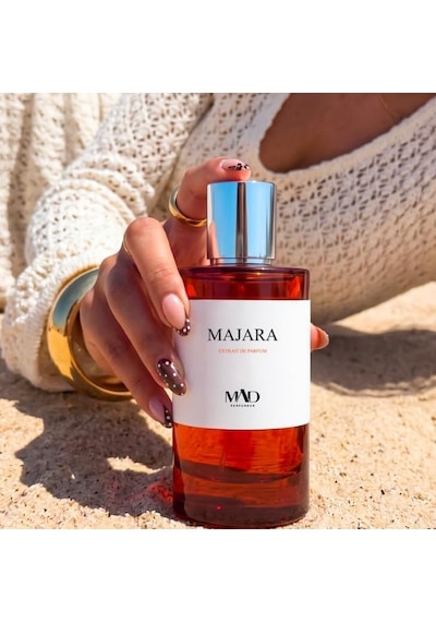 Mad Majara Unisex Parfüm Extrait De Parfum 100 Ml-floral & Çiçeksi Diğer