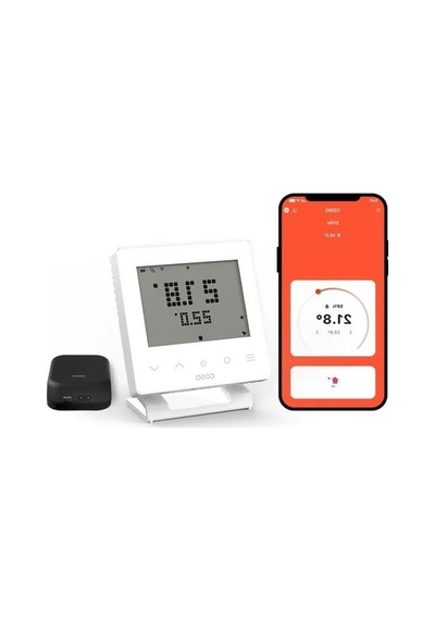 Kablosuz Oda Termostatı, Kombi Kontrolü İçin Akıllı Sistem
