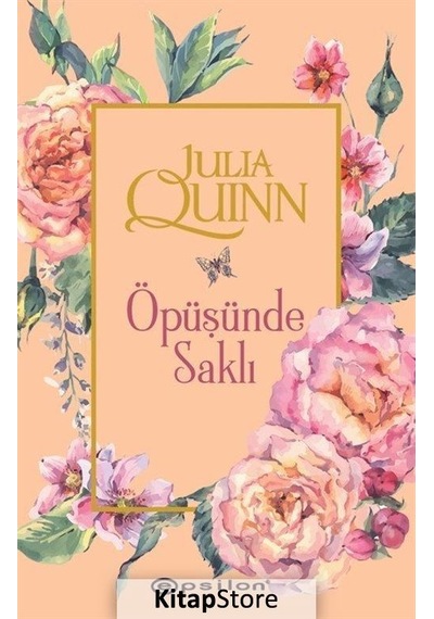 Kitapstore Öpüşünde Saklı / Julia Quinn