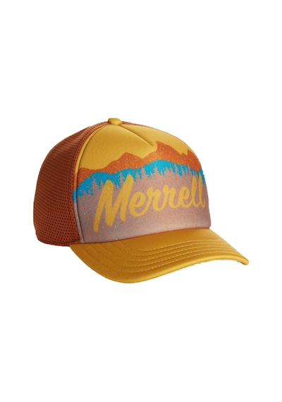 Merrell Prınted Foam Trucker 25504 Antrasit