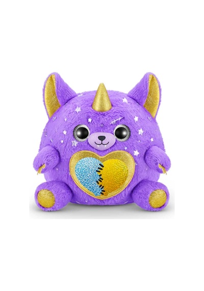 Rainbocornmonstercorndevsürprizpeluşrar25000 Siyah