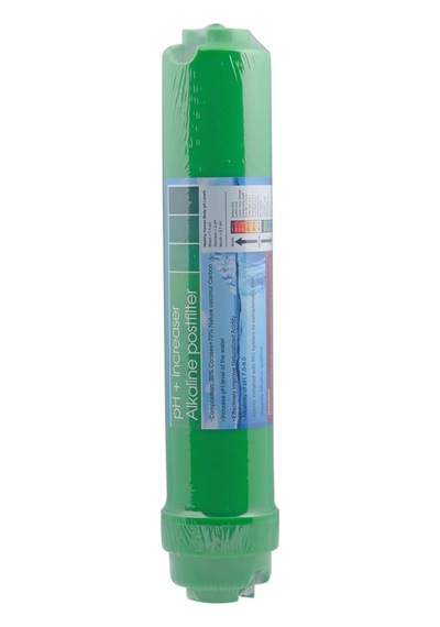 Çubuklu Bağlantı Model Inline Reverse Osmosis Alkaline Filtre Ph 7-9 Diğer