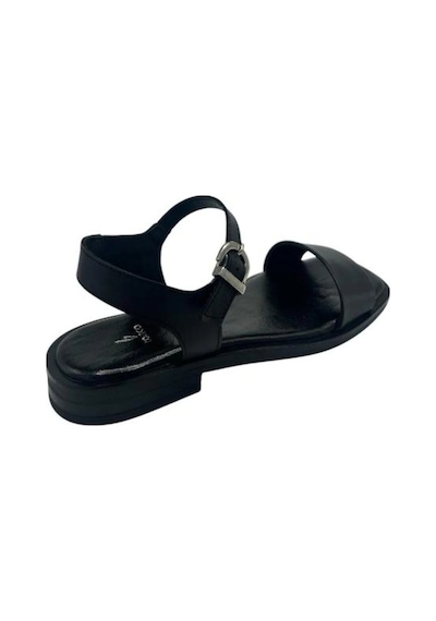 Kemal Tanca 874 K-203 Kadın Sandalet Siyah