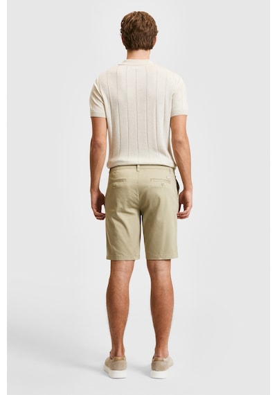 U.S. Polo Assn. U.s. Polo Assn. Erkek Açık Haki Şort / Bermuda 50322320-vr183 Açık Haki