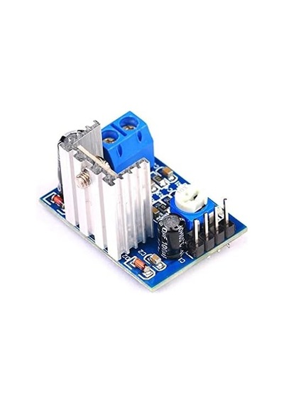 Tr Tda2030a Mono Ses Yükseltici Amfi Modül 12v 18w Müzik Ab Sınıf Kuvvetlendirici Yükseltici Amfilikatör Kart 4 O