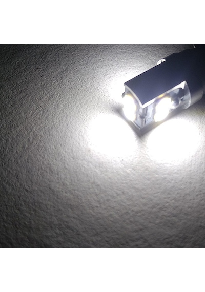 T10 Dekoratif Led Ampul Beyaz 12v Canbus / Laam954