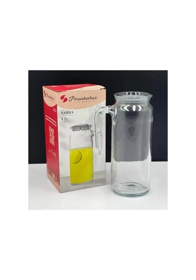 Lexroo 80056 Sahra Cam Sürahi 1lt