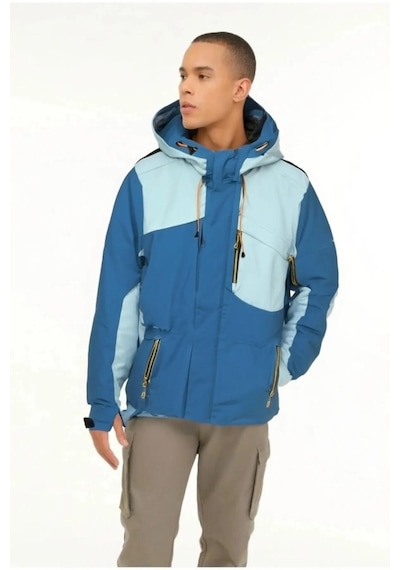 Lumberjack 4w Ml Ashıton 2le-92 4pr Erkek Water Proof Kaban Mint