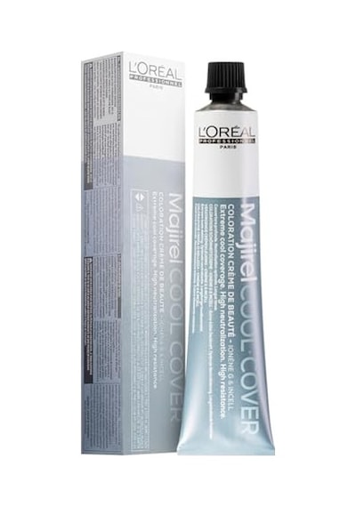 L'oréal Professionnel Paris Majirel Saç Boyası 50 Ml Cool Cover 6.1 Koyu Kumral Küllü