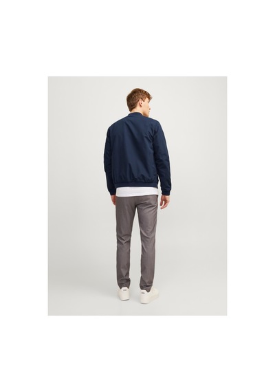 Jack & Jones Jack Jones Erkek Bomber Ceket 12165203 Çok Renkli