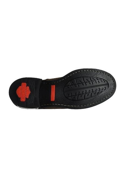 Harley Davidson Gıbson Erkek Dark Brown K.kahve Nubuk Günlük Bo-koyu Kahve Koyu Kahverengi Harley Davidson Gıbson Erkek Dark Brown K.kahve Nubuk Günlük Bo-koyu Kahve Koyu Kahverengi