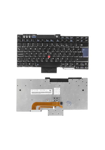 Lenovo Thinkpad T400 R60 R61 T60 T61 Notebook Klavyesi - Tr