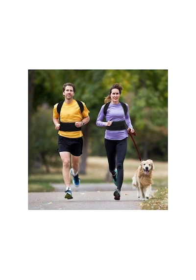 Fit Women Medikal Dik Duruş Sırt-bel Korsesi Kadın-erkek Kamburluk Önleyici Dik Duruş Sporcu Korsesi 4422 Siyah