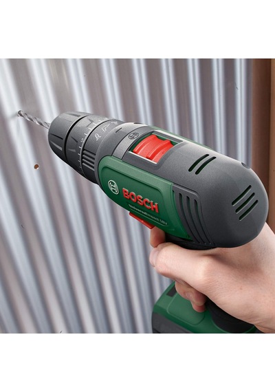 Akülü Darbeli Matkap Universalımpact 18 Akü Ve Şarj Cihazı Dahil Değildir, 18 Volt Akü Sistemi, Karton Kutuda