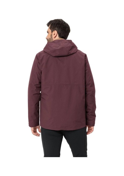Vaude Neyland 3in1 Erkek Mont 46381 Darkoak