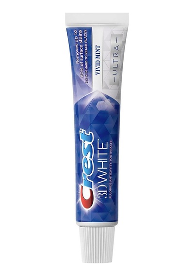 Crest 3D White Ultra Vivid Mint Diş Macunu 147GR
