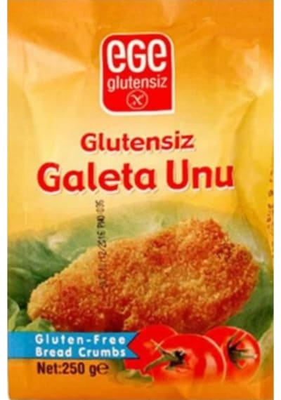 Ege Glutensiz Galeta Unu 250 G