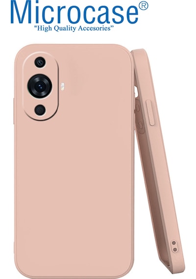 Huawei Nova 11 Pro Campro Serisi Silikon Kılıf - Al3427