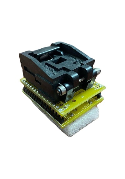 Cnv-plcc-ep1m32 Cy Entegre Soket Adaptörü