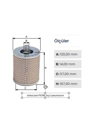 CE 1149 ŞAMPİYON YAĞ FİLTRESİ ML1087 / LF3320