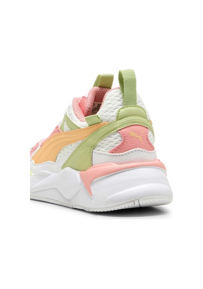 Puma Rs-x Efekt Çocuk Ayakkabısı 395551 11 Beyaz