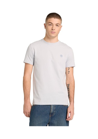 Timberland Dunstan Rıver Short Sleeve Tee Erkek Tişört Tb0a2bpra7e1 Gri