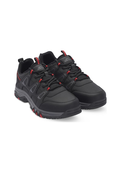 Slazenger GANA I Kadın  Siyah / Kırmızı Outdoor