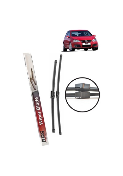 Volkwagen Golf5-Jetta-Caddy Bsg Ön Takım Silecek 3397118936 / 119 N11.5079