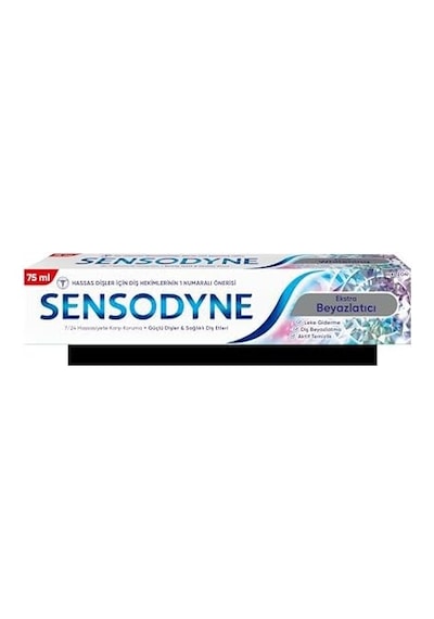 Beyazlatıcı Diş Macunu 75 Ml