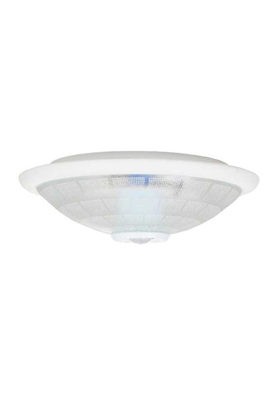 Pelsan Tio Sensörlü Tavan Armatürü 2x W E27 Ip20 Pel 109964 Beyaz