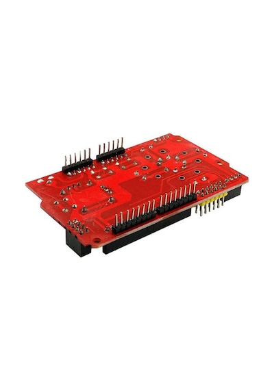 Hobimekatronik Arduino Joystick Shield