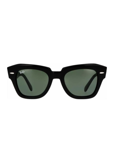 Rayban Mod 2186 C.901/31 Siyah Kadın Güneş Gözlüğü Siyah