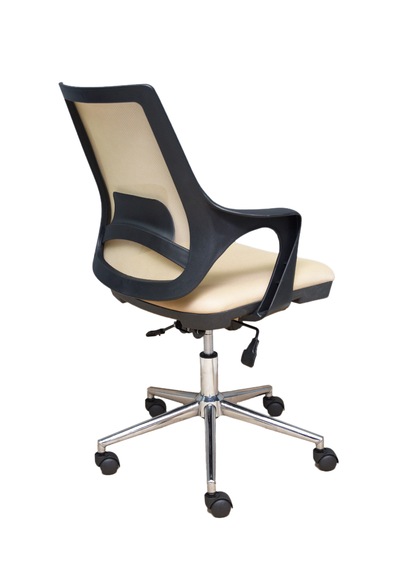 Berlina Ergonomik Büro Ve Çalışma Koltuğu Bej