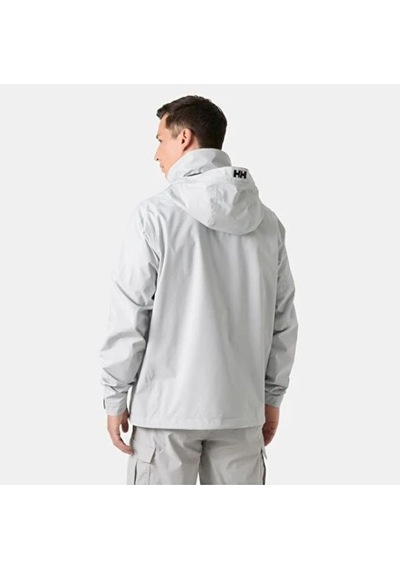 Helly Hansen Hp Racing Hooded 2.0 Erkek Mont Hha.34111.853 Gri