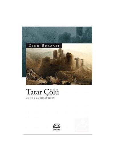 Mercankitap Tatar Çölü - Dino Buzzati