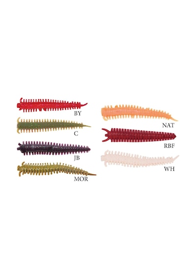 Berkley Gulp Alive Sandworm 5cm 2inç 24ct Silikon Yem