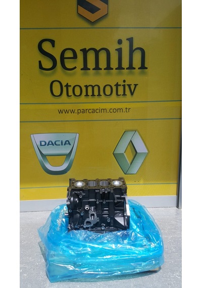 8201627658 MASTER III- 3 M9T YARIM MOTOR BLOK KOMPLE