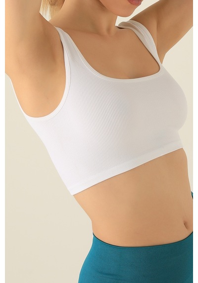 Gigotto Seamless Fitilli Toparlayıcı Büstiyer 001