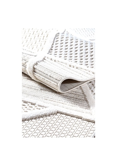 Lapıs 4098 Krem Mikro Polyester - İskandinav Tarzının En Güzel Ve Canlı Yorumu. Krem