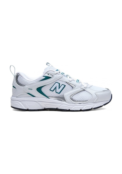 New Balance 408 Unisex Beyaz Spor Ayakkabı ML408WG Beyaz