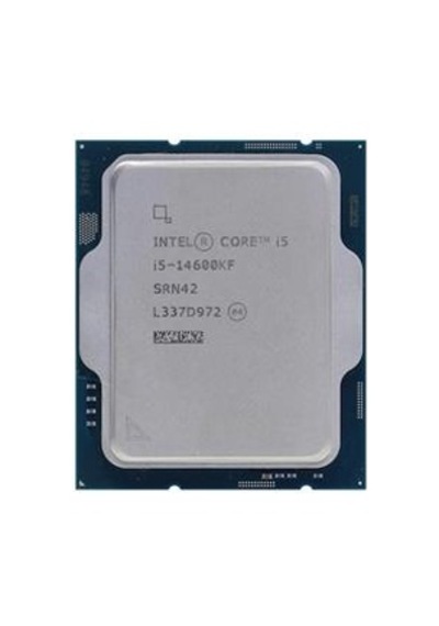Intel Core İ5 14600kf Tray 2,6 Ghz 24 Mb Cache 1700 Pin Kutusuz İşlemci