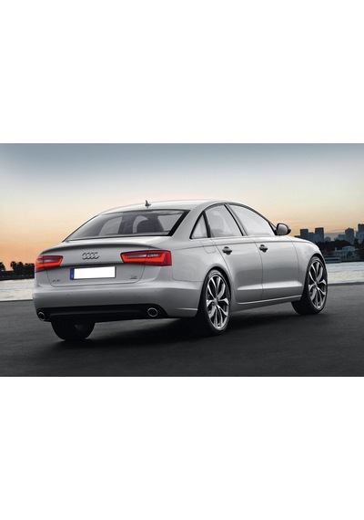 Audi A6 2012-2015 Sağ Dış Dikiz Ayna Camı Isıtmalı 4G0857536B