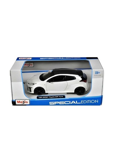 May 32909 1:24 2021 Toyota Gr Yaris -necotoys