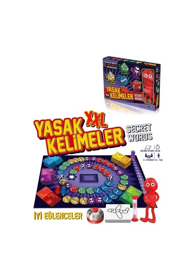 Yasak Kelimeler Xxl