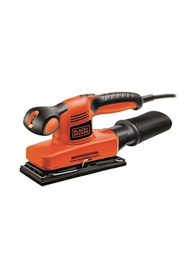 Black+Decker KA320EKA-QS 240 W Hız Ayarlı Titreşimli Zımpara Black+Decker KA320EKA-QS 240 W Hız Ayarlı Titreşimli Zımpara