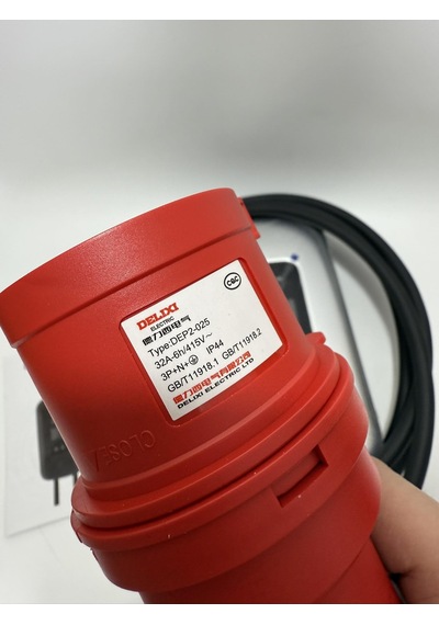 L6 Pro Duvar Tipi Akıllı Elektrikli Araç Şarj Cihazı 22kw 32a
