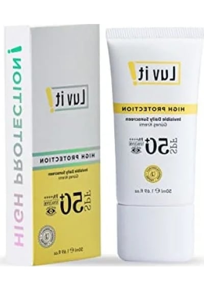 Spf50+ Pa++++ Yüksek Korumalı Leke Karşıtı Güneş Kremi - 50 Ml