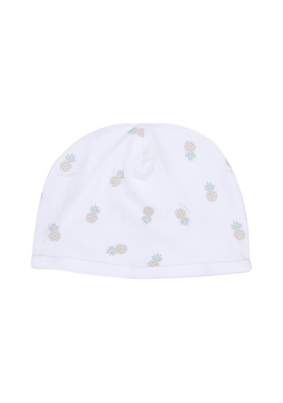 Chicco Şapka 09016817000000 000064 Natural Prınted Çok Renkli