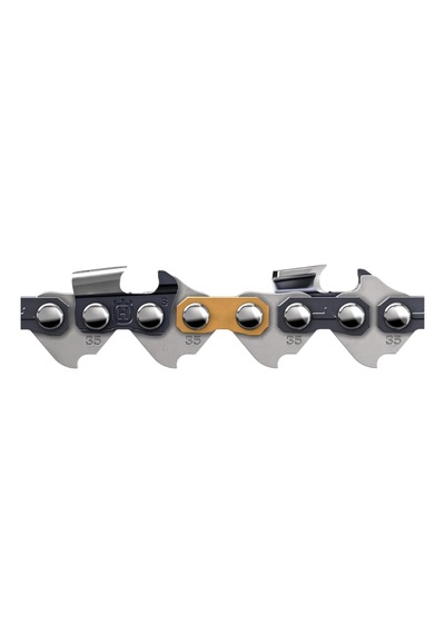 Husqvarna 21bpx 30diş 60a .325 1.5mm .058 S35 Yuvarlak Kesik Kutu Zincir